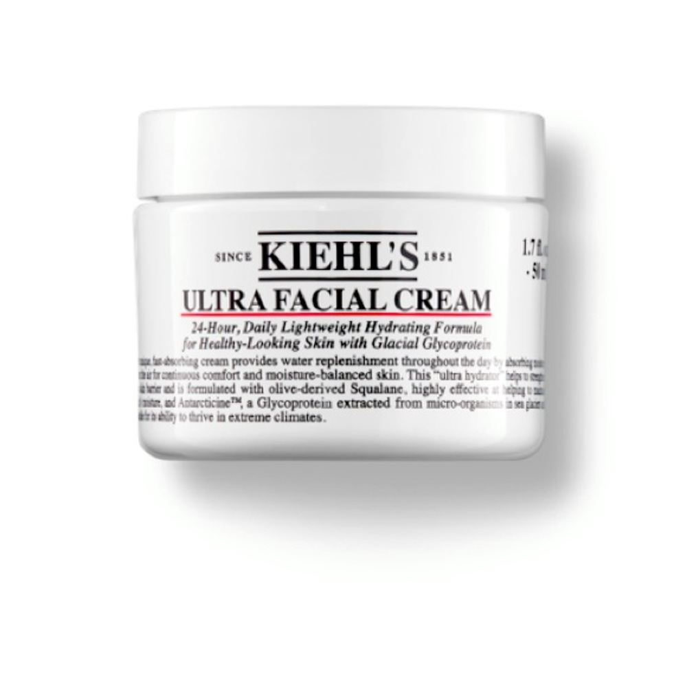 NEW Kiehl’s Ultra Facial Cream 1.7 oz